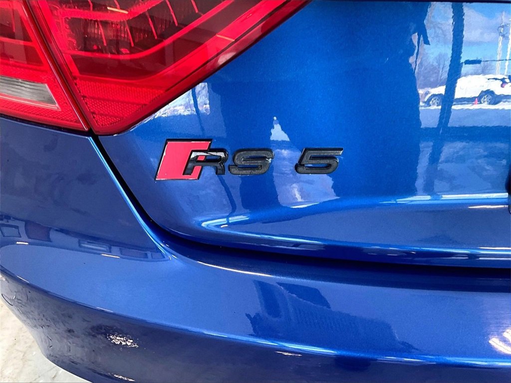 Used 2015 Audi RS 5 Coupe image 26