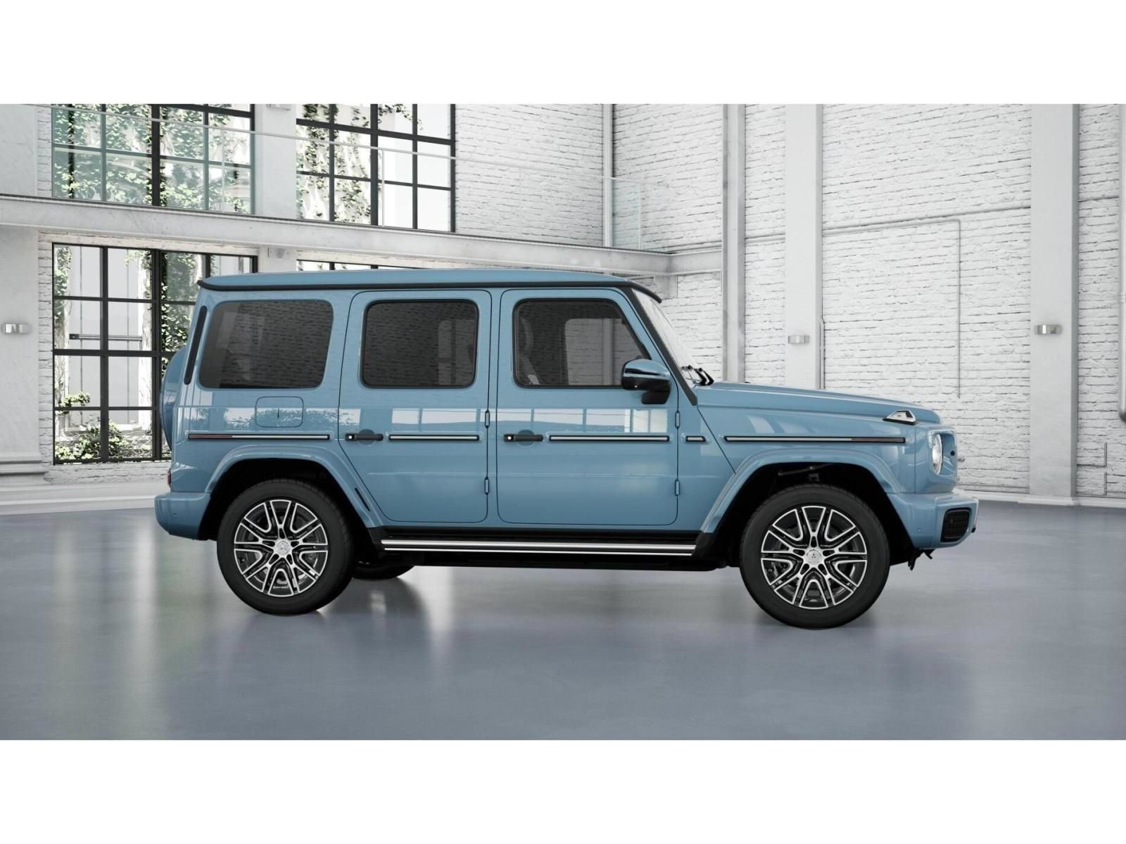 New 2027 Mercedes-Benz G 580 e image 15