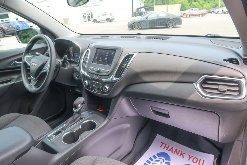 Used 2023 Chevrolet Equinox LT w/ LPO, Floor Liner Package FWD image 20