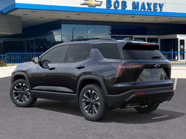 New 2027 Chevrolet Equinox RS AWD/4WD image 3