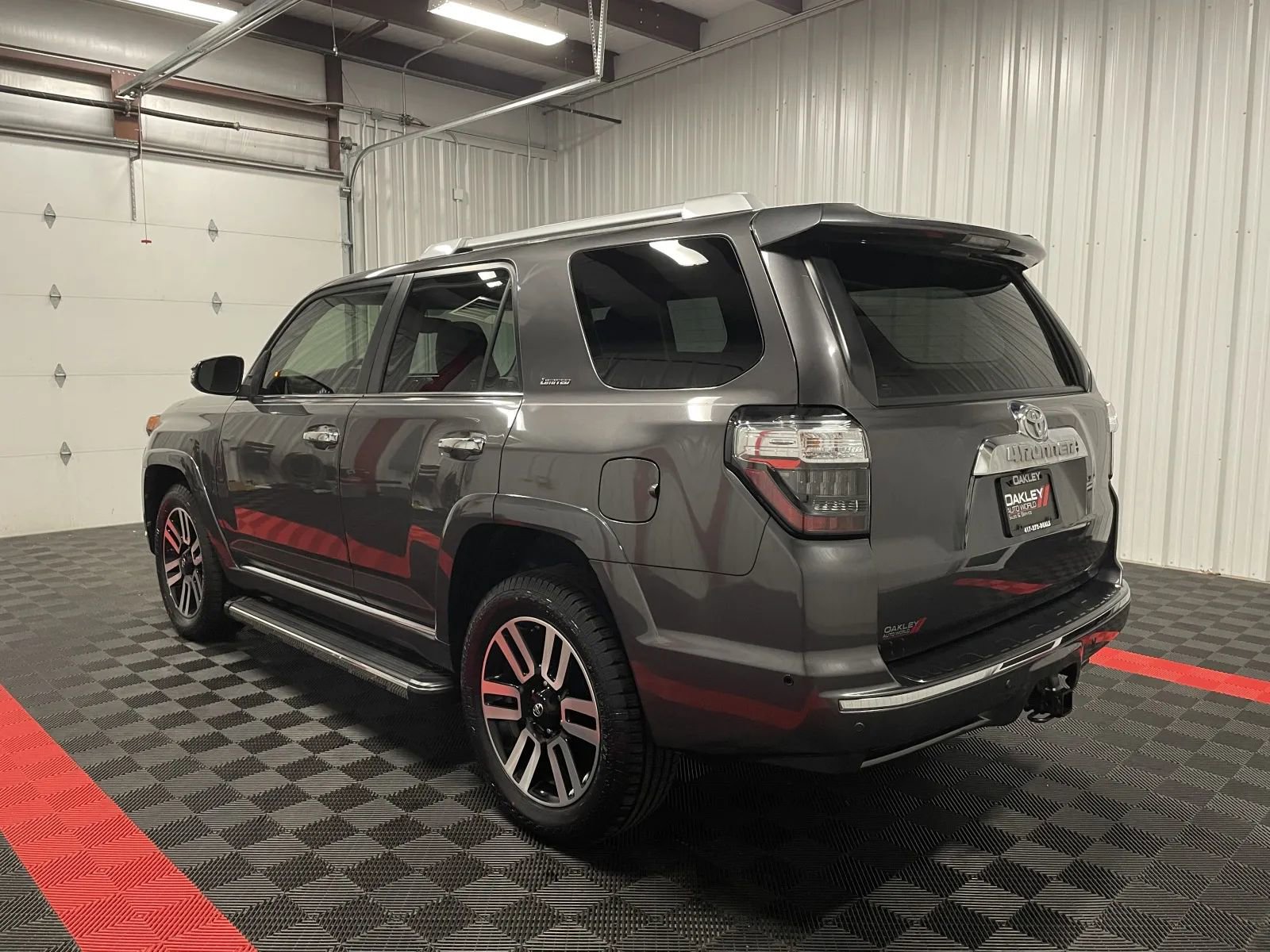 Used 2019 Toyota 4Runner Limited image 2