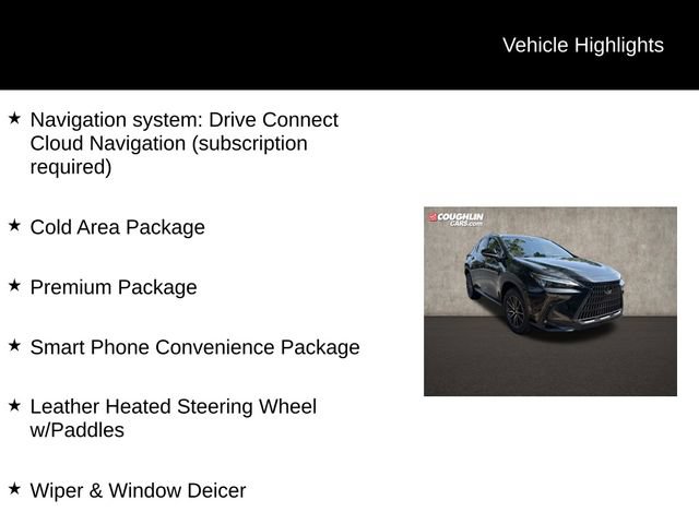 Used 2024 Lexus NX 350 AWD image 2