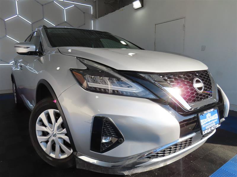 Used 2023 Nissan Murano SV FWD image 2