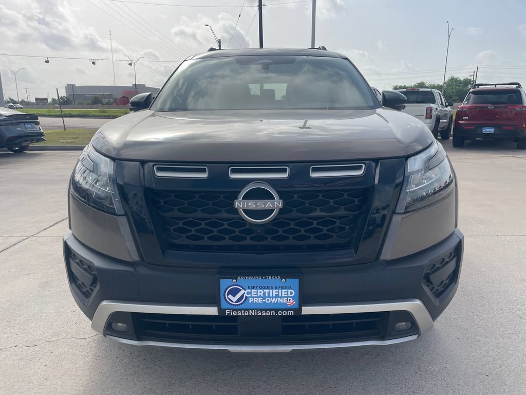 Certified 2024 Nissan Pathfinder Rock Creek AWD/4WD image 8