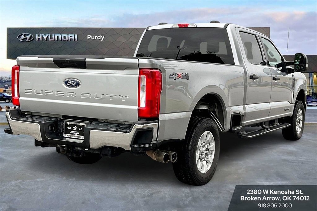 Used 2024 Ford F250 XLT image 10