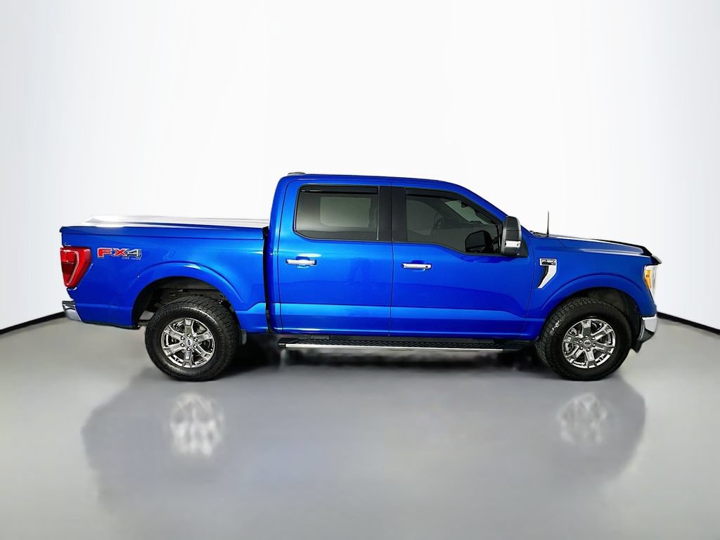 Used 2021 Ford F150 XLT w/ Equipment Group 302A High AWD/4WD image 8