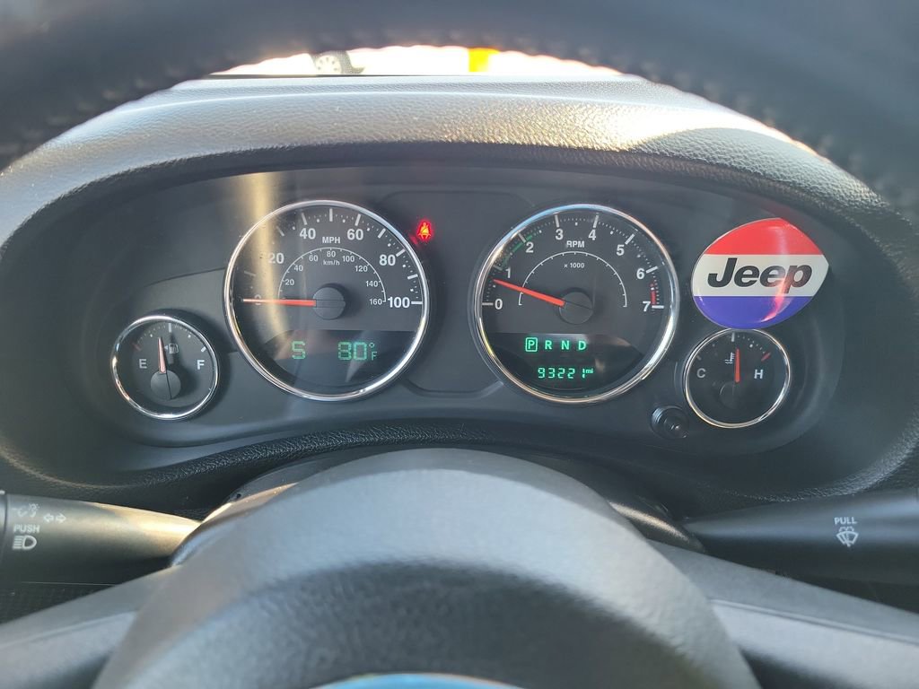 Used 2015 Jeep Wrangler Sport AWD/4WD image 13