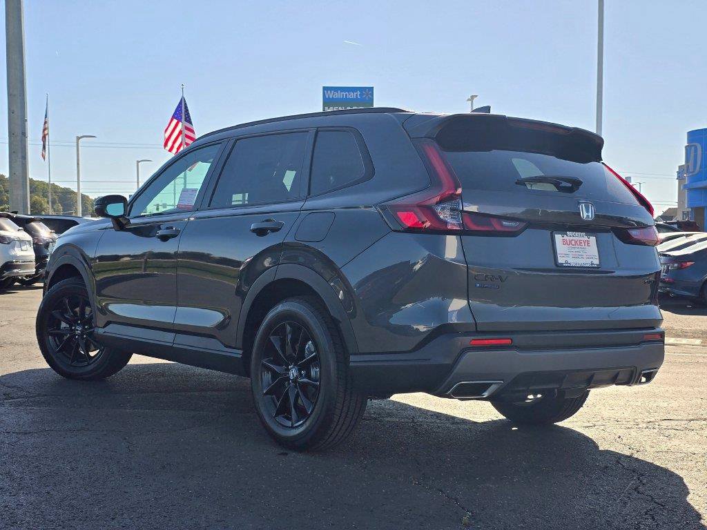 New 2027 Honda CR-V Sport-L image 6