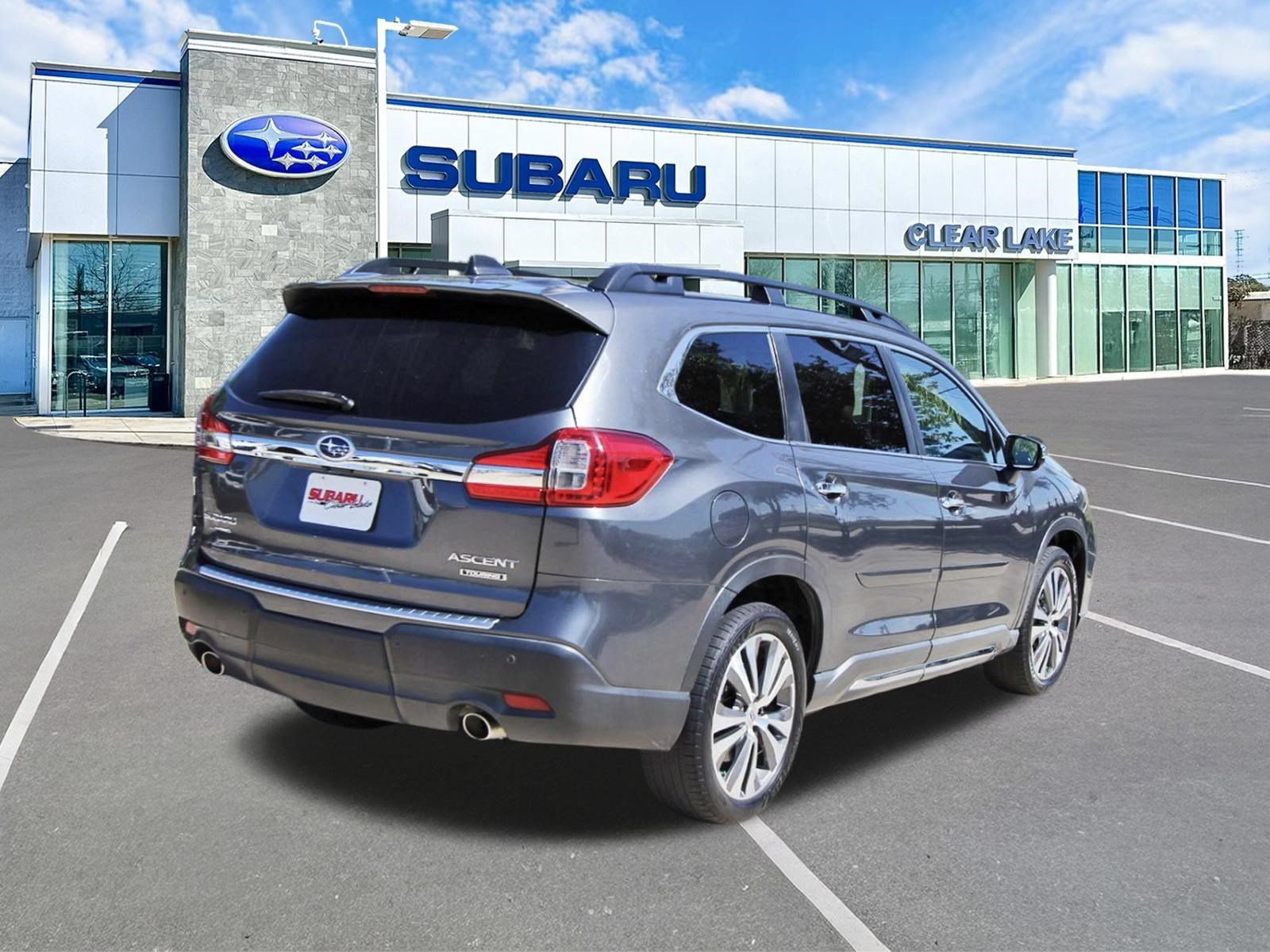 Used 2021 Subaru Ascent Touring AWD/4WD image 6