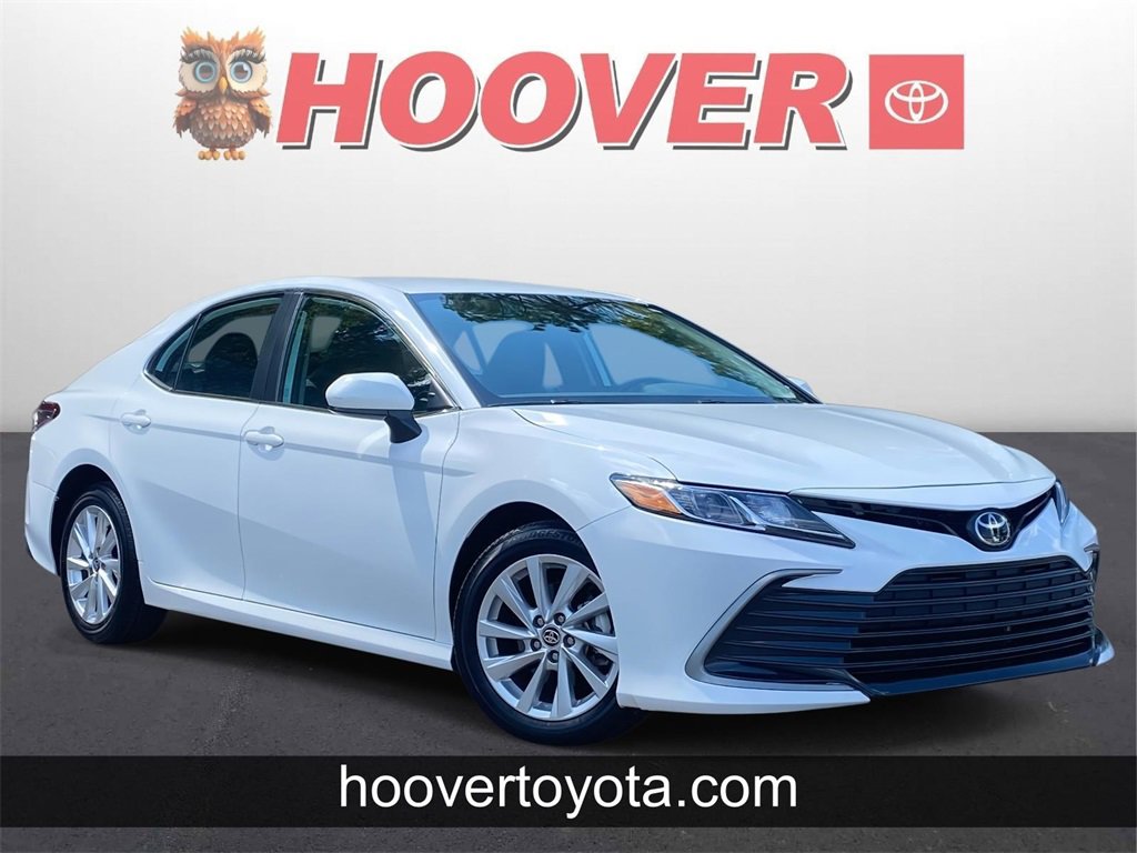 Used 2023 Toyota Camry LE