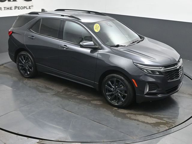 Used 2022 Chevrolet Equinox RS FWD image 48