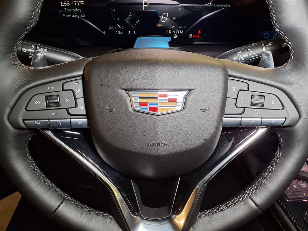 New 2026 Cadillac CT5 Sport image 20