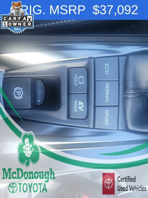 Certified 2025 Toyota Camry SE FWD image 34