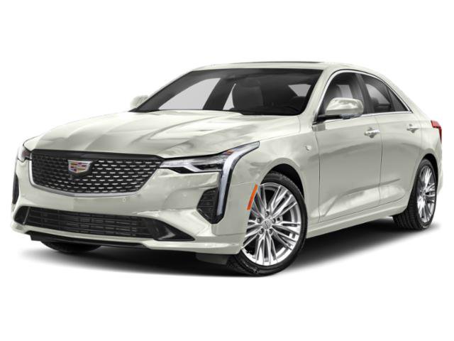 Used 2022 Cadillac CT4 Premium Luxury