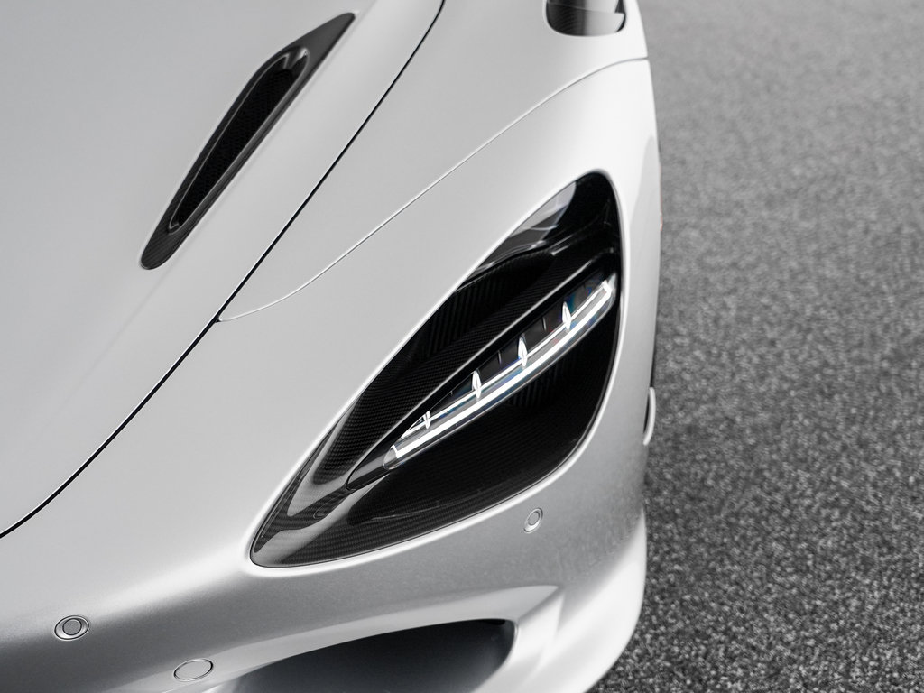 New 2027 McLaren 750S RWD image 45