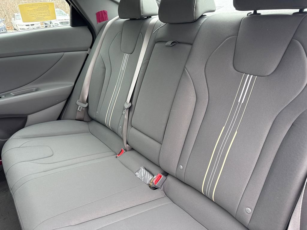 New 2026 Hyundai Elantra SEL Sport w/ Cargo Package image 33