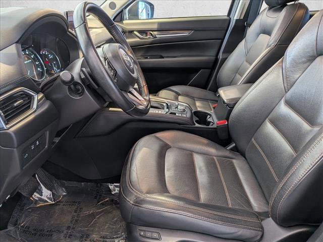Used 2020 MAZDA CX-5 Grand Touring image 11