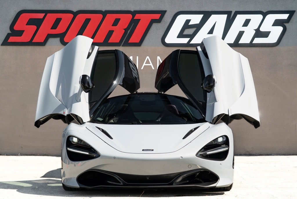 Used 2018 McLaren 720S Performance image 9