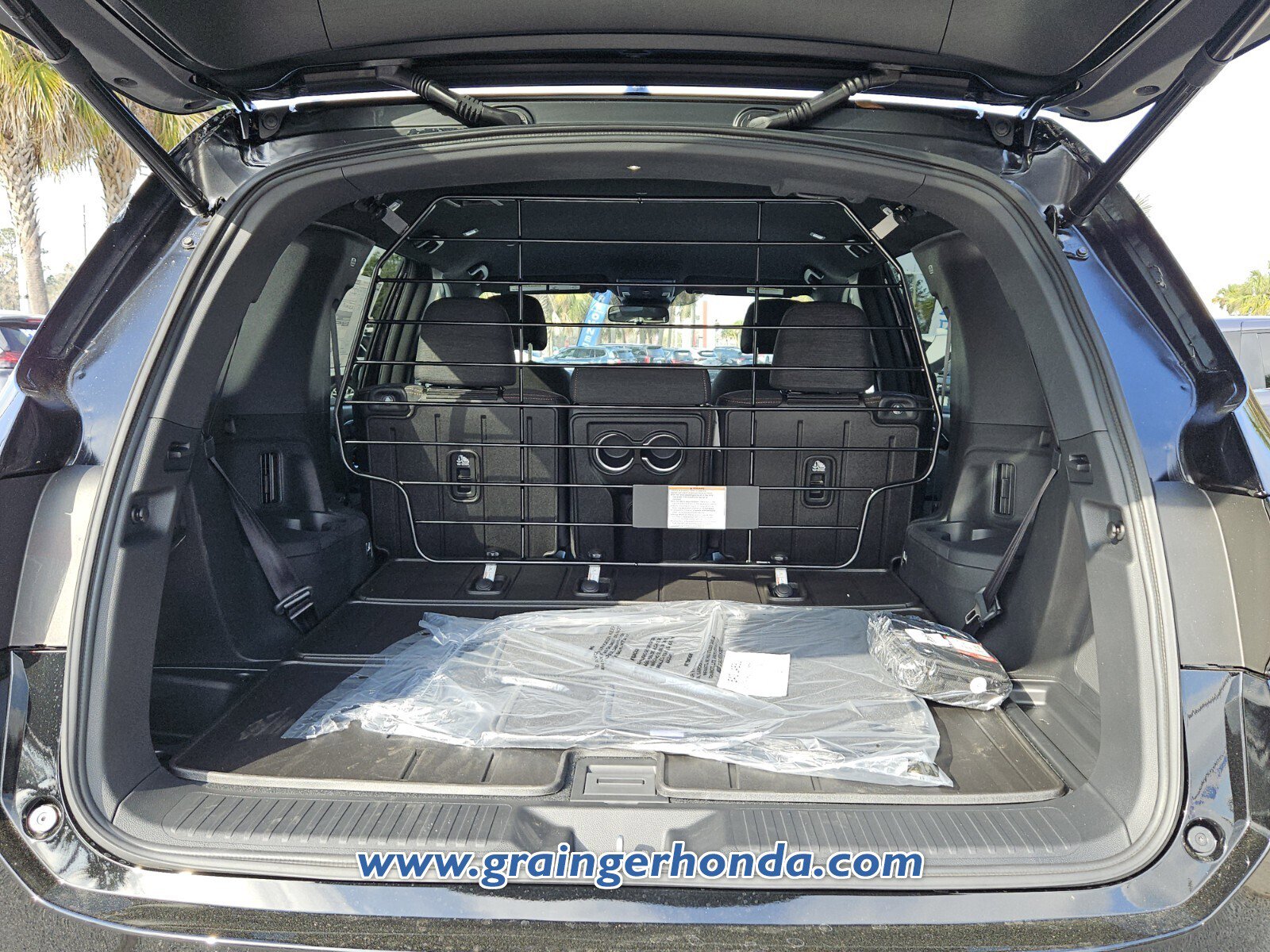 New 2026 Honda Pilot Sport image 12