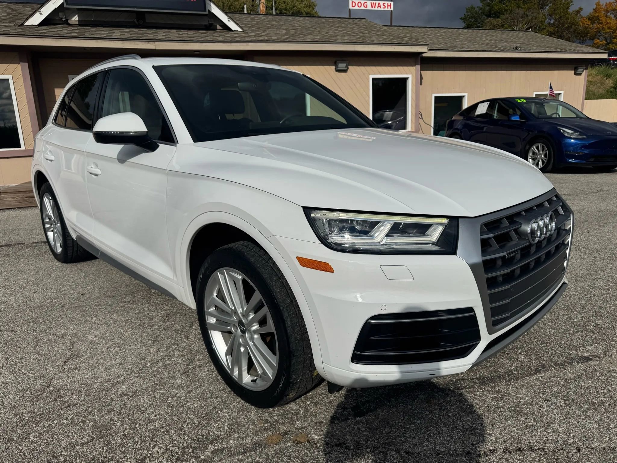 Used 2018 Audi Q5 2.0T Premium Plus