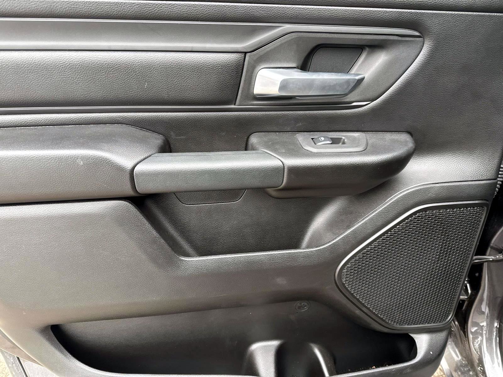 Used 2025 RAM 1500 Tradesman w/ Night Edition image 9