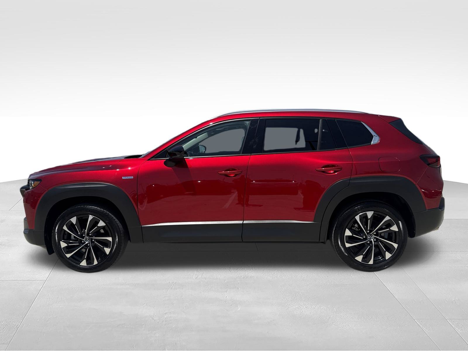 Certified 2025 MAZDA CX-50 2.5 Hybrid w/ Premium Plus Pkg AWD/4WD image 8