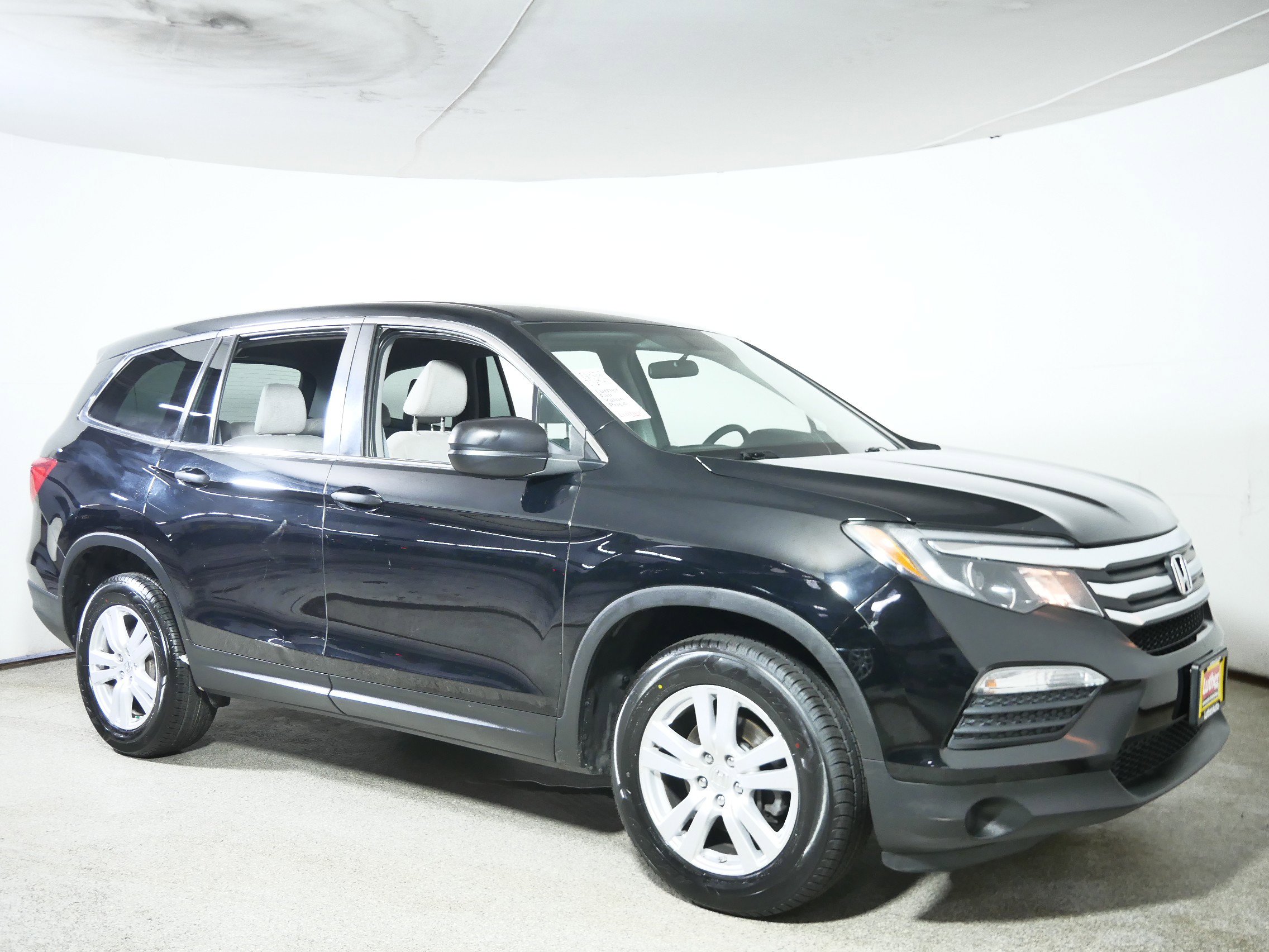 Used 2018 Honda Pilot LX