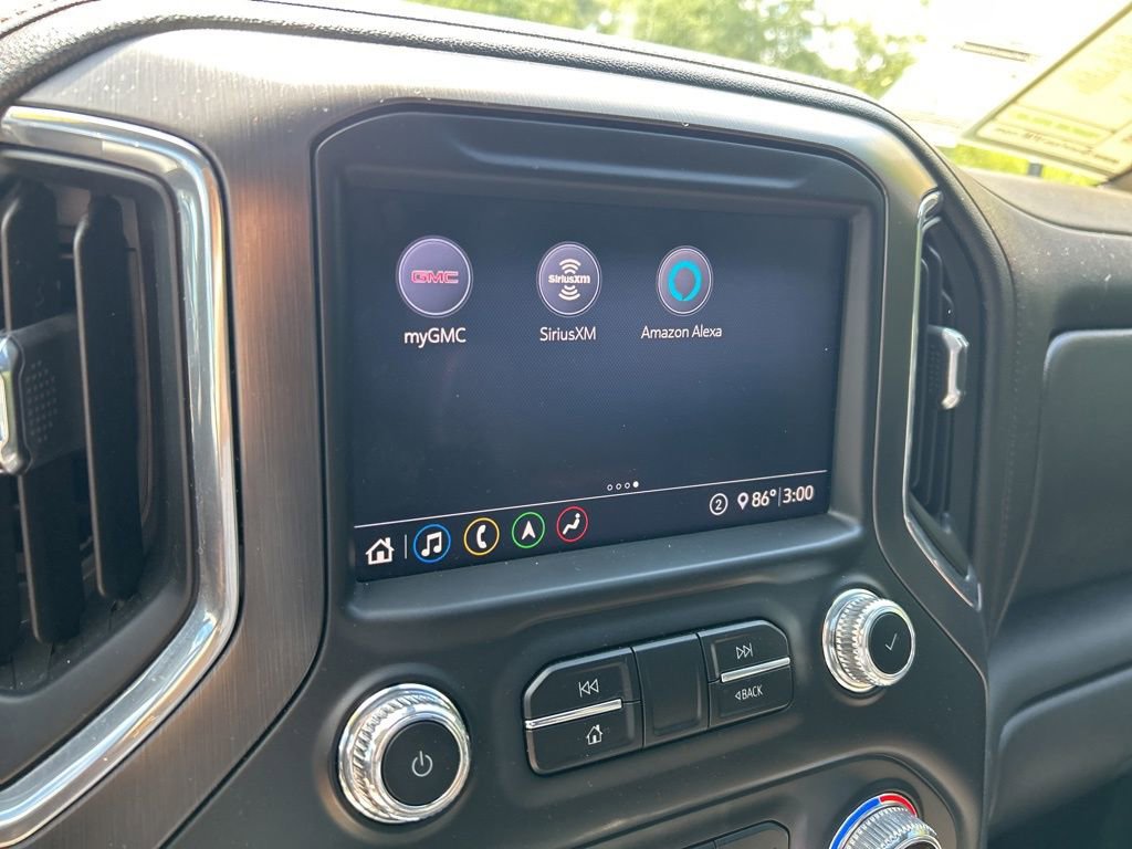 Used 2020 GMC Sierra 1500 AT4 w/ AT4 Premium Package AWD/4WD image 34