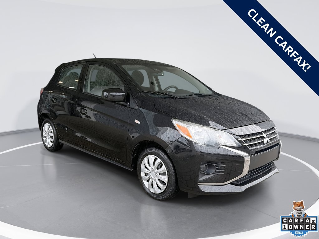 Used 2024 Mitsubishi Mirage ES FWD image 35