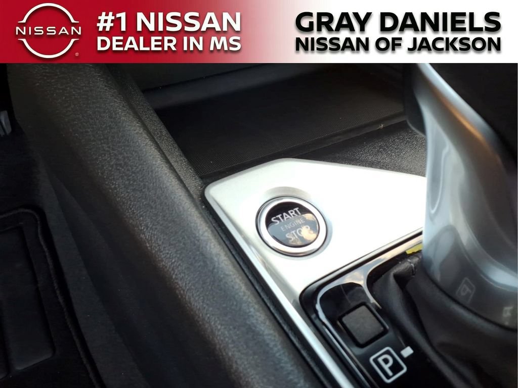 Certified 2025 Nissan Altima 2.5 SV FWD image 16