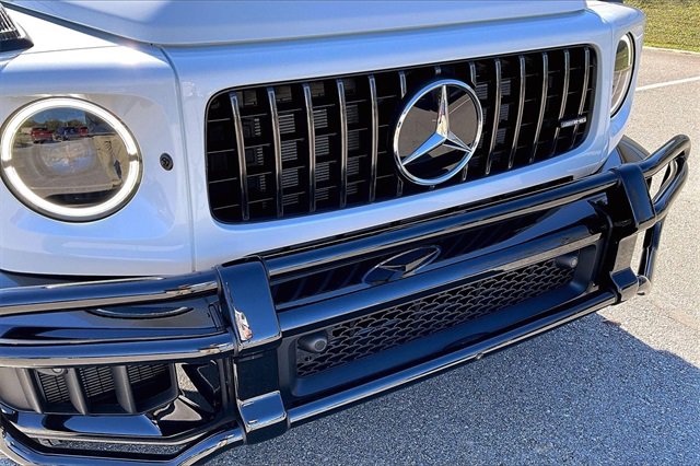 Certified 2025 Mercedes-Benz G 63 AMG 4MATIC image 30