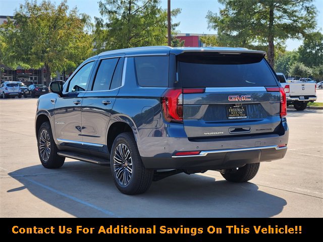 New 2026 GMC Yukon Elevation w/ Elevation Premium Package image 4