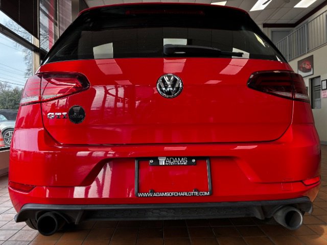 Used 2018 Volkswagen GTI S image 11
