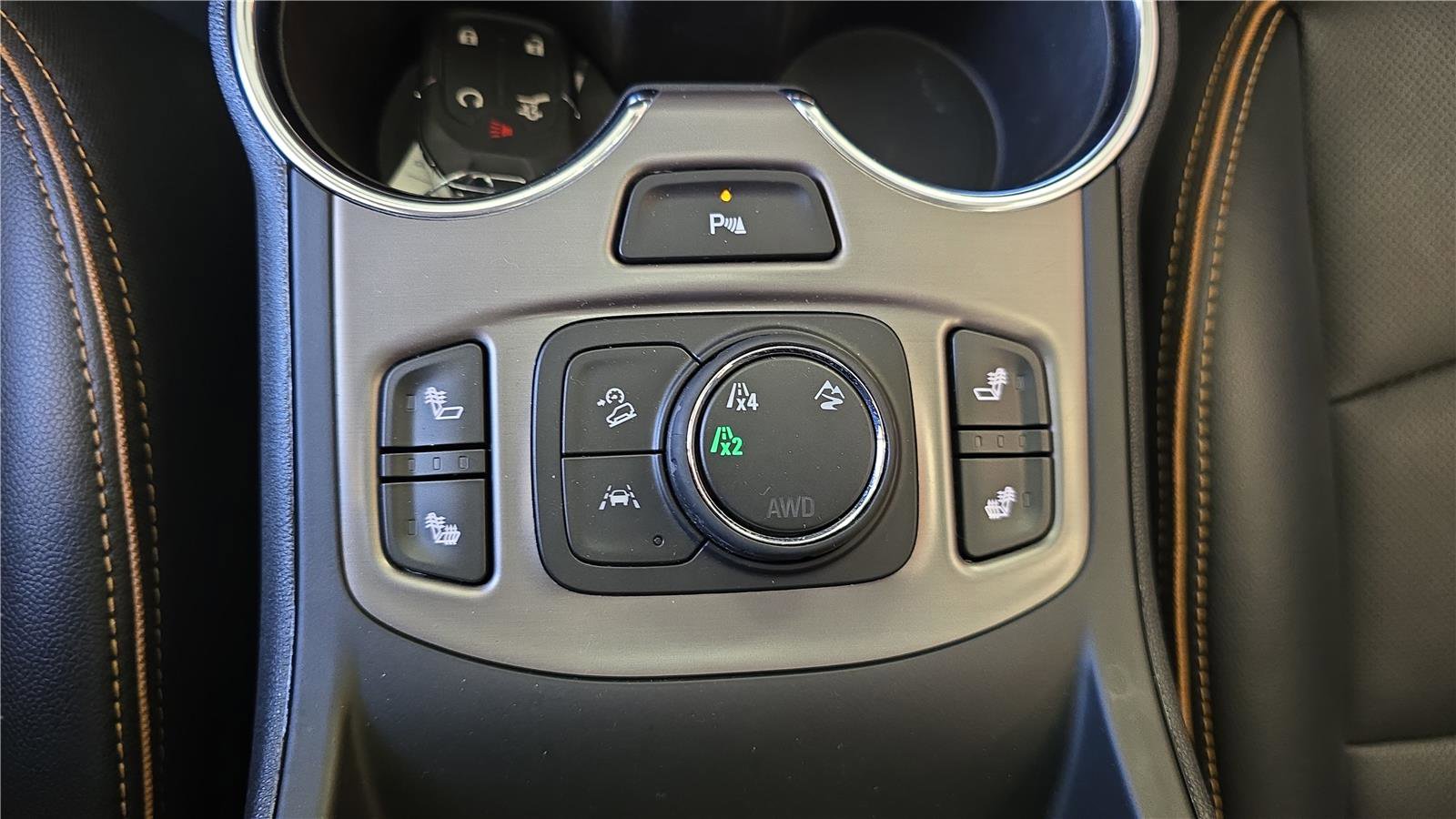 Used 2023 GMC Terrain AT4 w/ Infotainment Package II AWD/4WD image 24