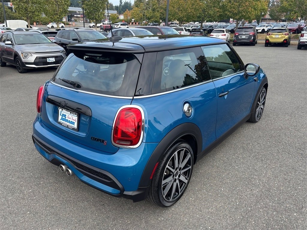 Used 2023 MINI Cooper S image 5