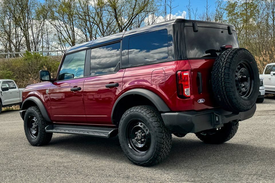 New 2026 Ford Bronco Big Bend AWD/4WD image 5