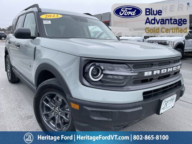 Used 2023 Ford Bronco Sport Big Bend image 1