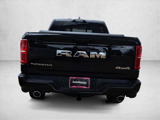 New 2026 RAM 1500 Tungsten w/ Trailer Tow Group image 8