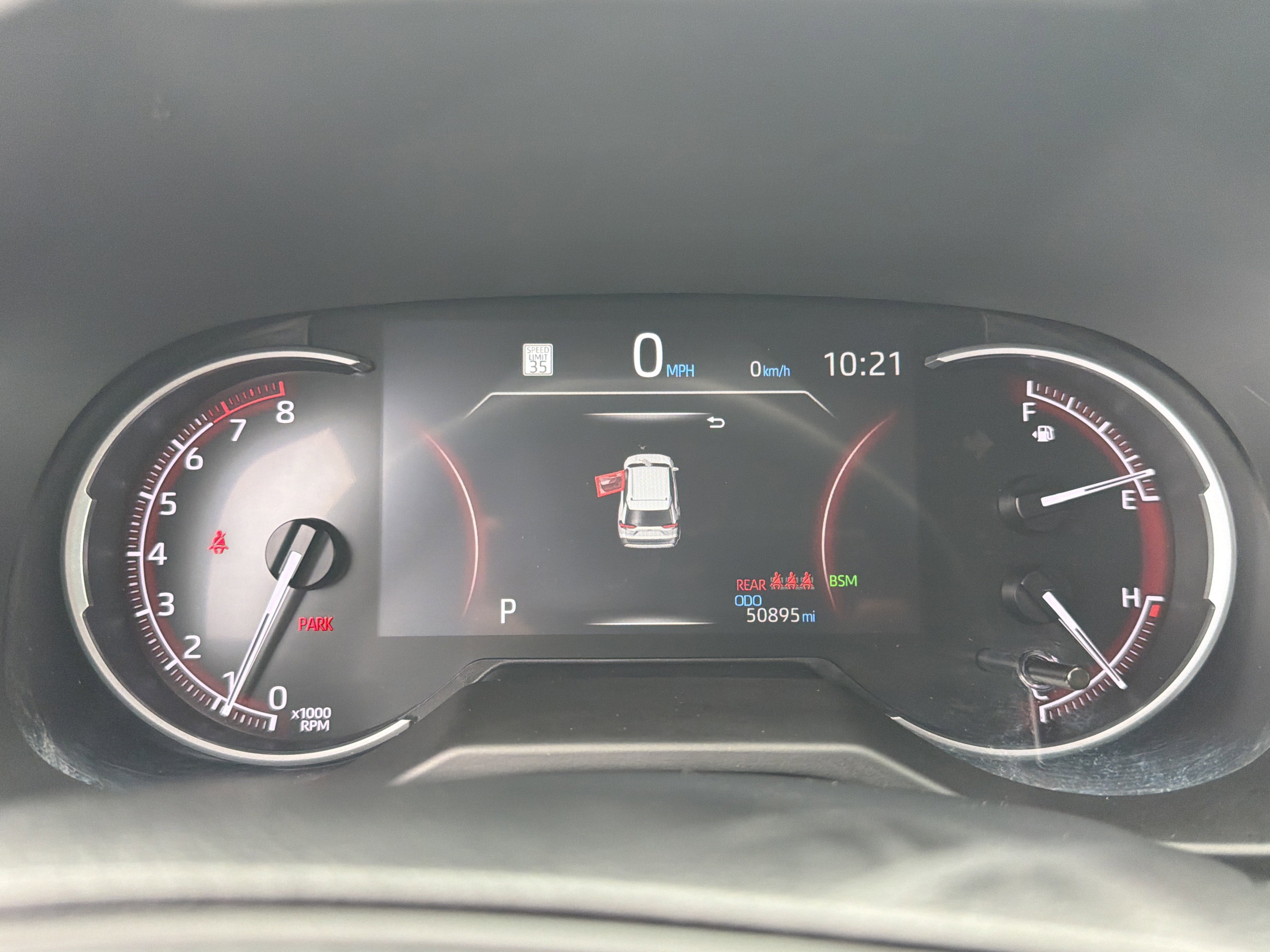 Certified 2024 Toyota RAV4 XLE AWD/4WD image 12