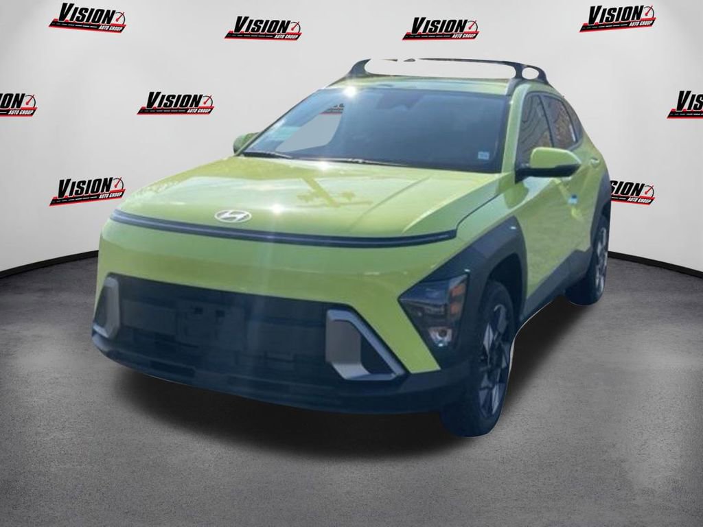 New 2024 Hyundai Kona SEL w/ Convenience Package image 1