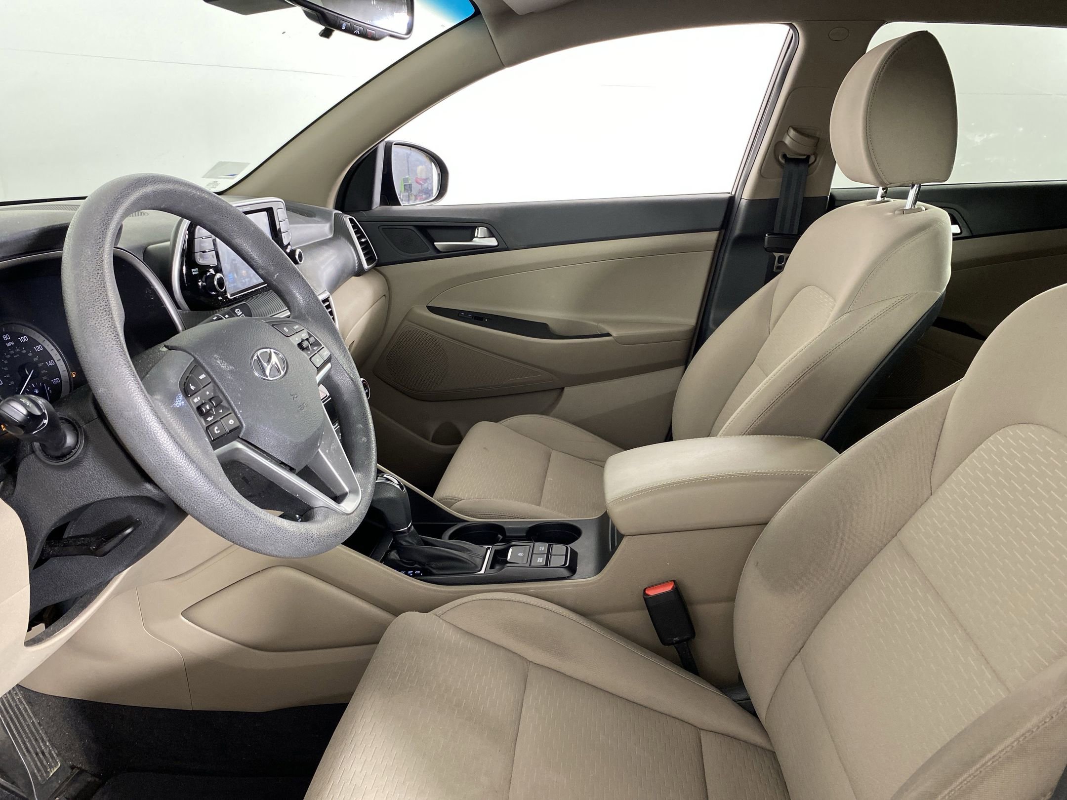 Used 2019 Hyundai Tucson SEL image 21