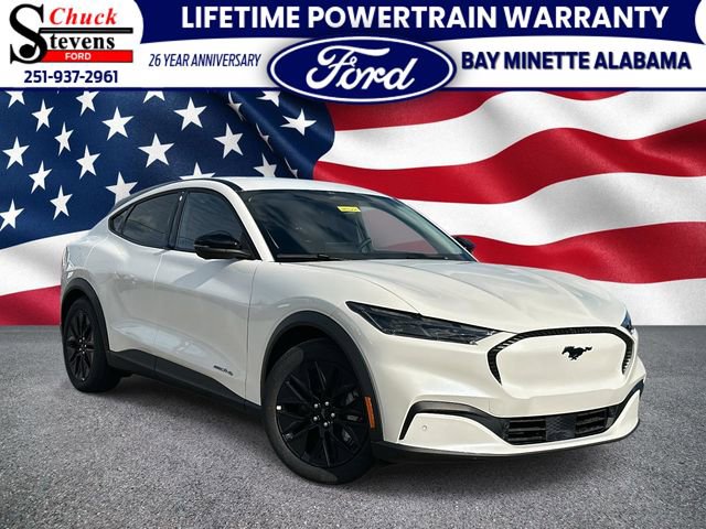 New 2025 Ford Mustang Mach-E Select w/ Comfort Package Lite image 1
