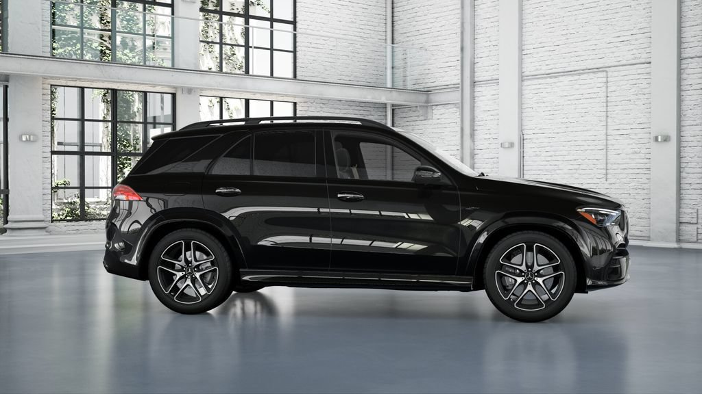 New 2026 Mercedes-Benz GLE 53 AMG 4MATIC image 10