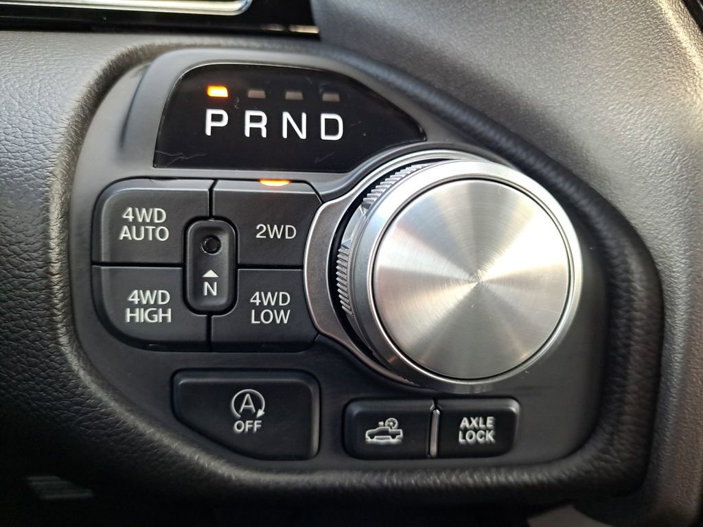 New 2026 RAM 1500 Rebel image 7