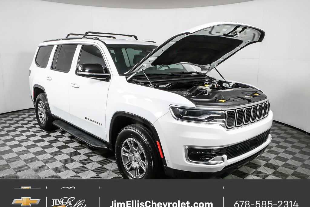 Used 2023 Jeep Wagoneer 2WD w/ Convenience Group I image 36