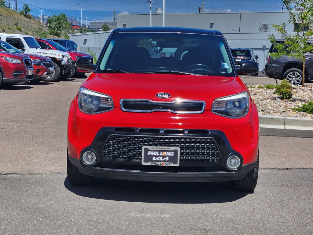 Used 2016 Kia Soul + w/ Designer's Package FWD image 2