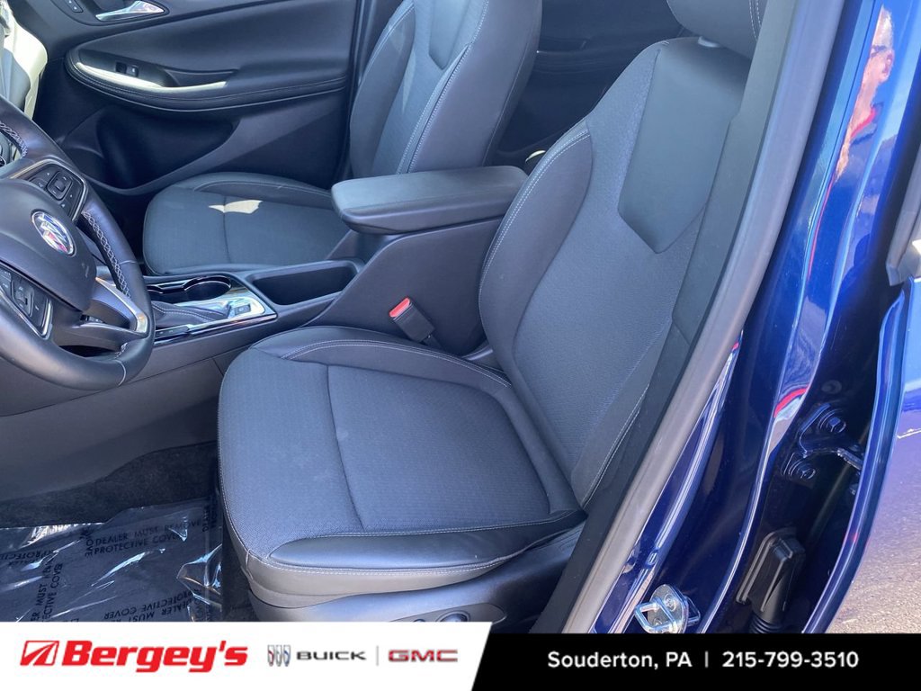 Used 2023 Buick Encore GX Preferred w/ Cold Weather Comfort Package AWD/4WD image 23