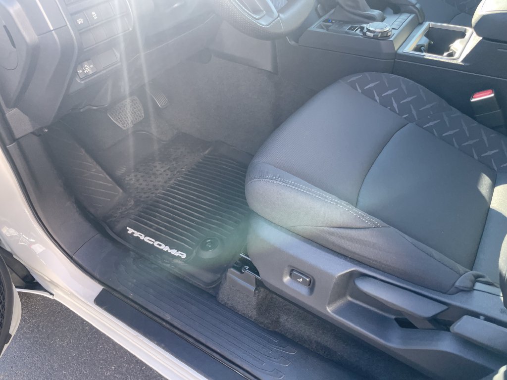New 2026 Toyota Tacoma SR5 AWD/4WD image 20
