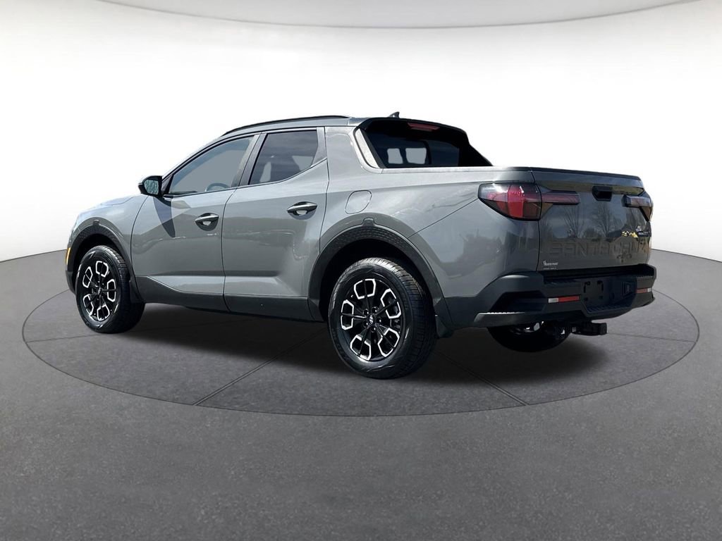 Used 2023 Hyundai Santa Cruz SEL Premium w/ Cargo Package image 3