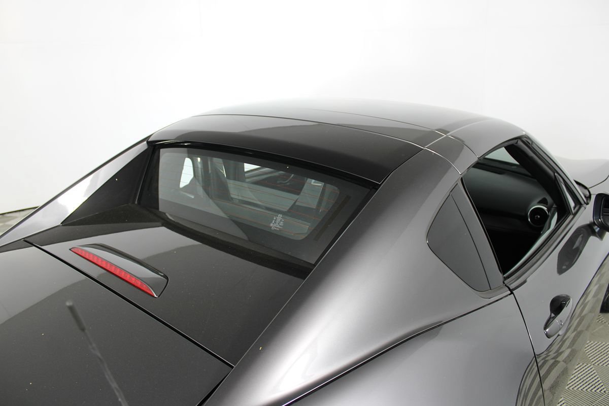 Used 2024 MAZDA MX-5 Miata RF Grand Touring RWD image 10